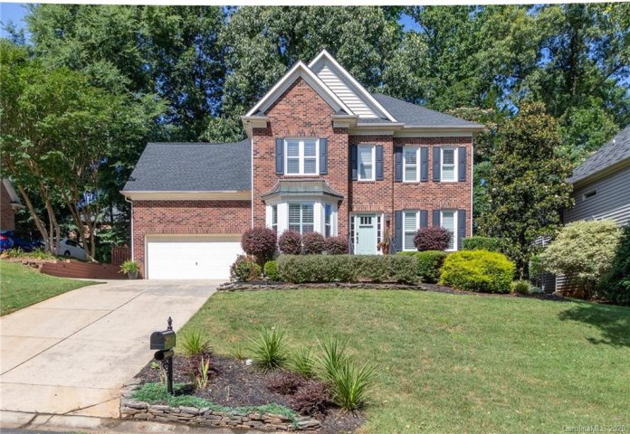 11718 Brambleton Court sold home in Hunters Valley, Charlotte, NC