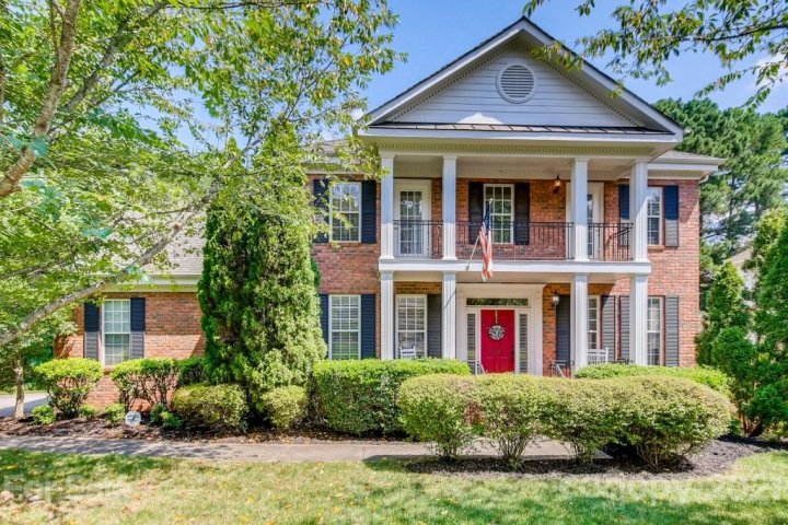 9213 Fairchild Lane sold home in Holly Hill Farms, Charlotte, NC
