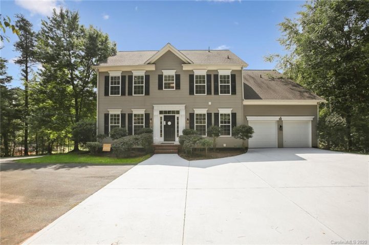 601 Stonemarker Road sold home in Stonemarker, Mooresville, NC