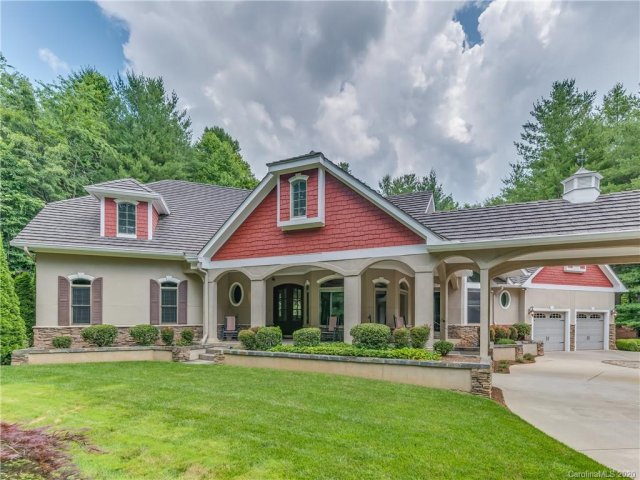23 Hosta Lane sold home in Rebeccas Pond, Hendersonville, NC