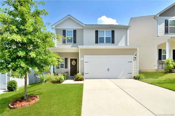 4714 Opus Lane sold home in Lakewood Ridge, Charlotte, NC