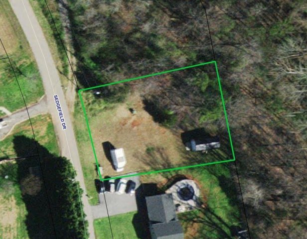 3740 Sedgefield Drive 3 / E sold home in Landsdowne, Conover, NC