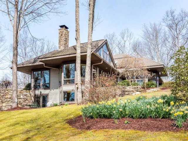430 Winterle Road sold home in Three Creeks, Lake Lure, NC