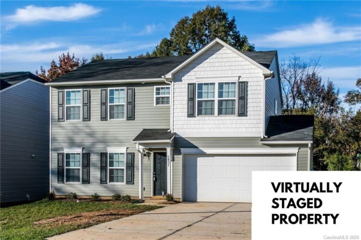 5831 Hewitt Drive sold home in Hewitt Property, Charlotte, NC