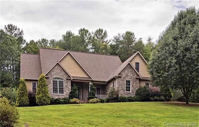 294 Chisholm Trail sold home in Westgate, Rutherfordton, NC