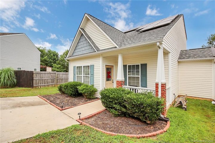 180 Brookshire Drive sold home in Cobblestone, Fort Mill, SC