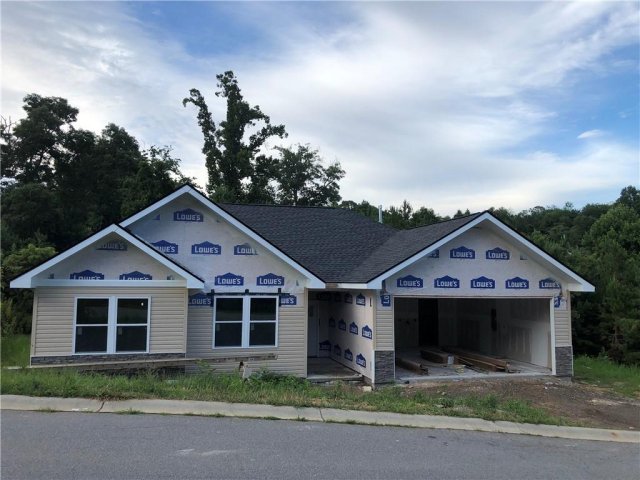 60 River Walk Drive sold home in Riverwalk, Asheville, NC