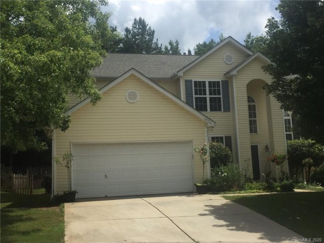6116 Gatesville Lane sold home in Mckee Woods, Charlotte, NC