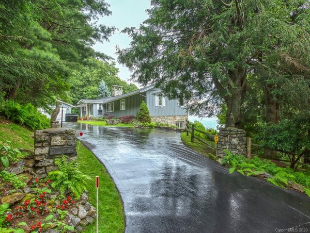 127 Eagle View Circle sold home in Eagles Nest Mountain, Waynesville, NC