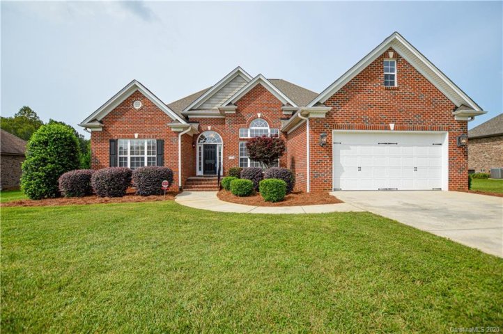 124 Postell Drive sold home in Shadow Wood Estates, Statesville, NC