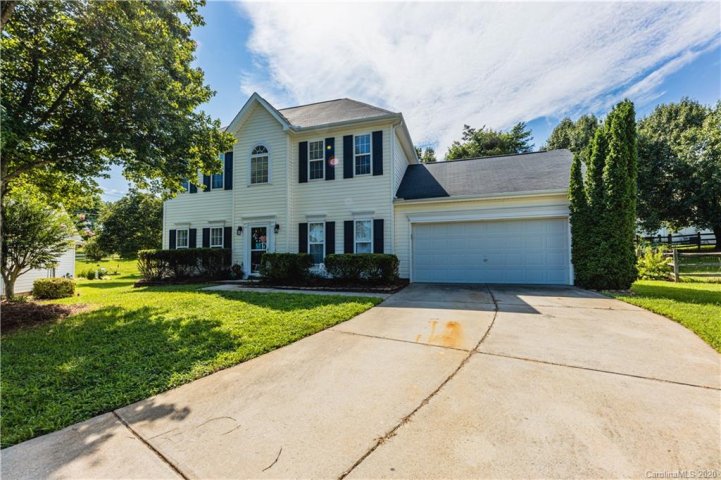 5777 Heron Point Place sold home in Boulder Creek, Concord, NC