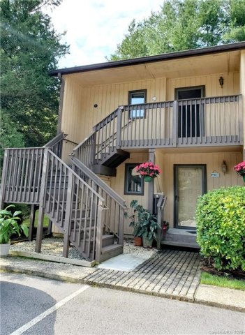 15 Pebble Creek Drive A5 sold home in Pebble Creek, Asheville, NC