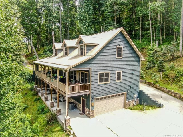 77 Trillium Glen Drive sold home in Trillium Glen, Mars Hill, NC