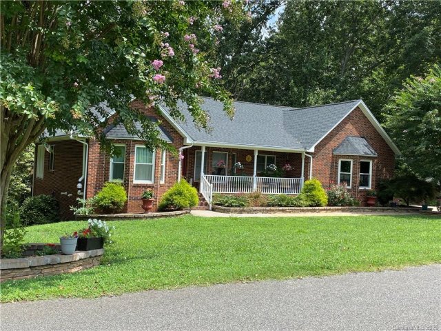 1915 Rucker Road sold home in Rucker Downs, Shelby, NC