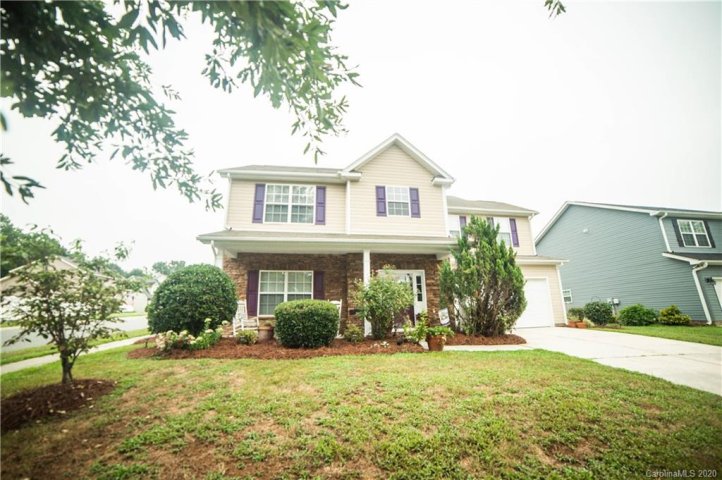 8249 Chilkoot Lane 36 sold home in Meadowcreek, Locust, NC