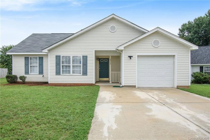 2314 Juneberry Court sold home in Slater Ridge, Charlotte, NC