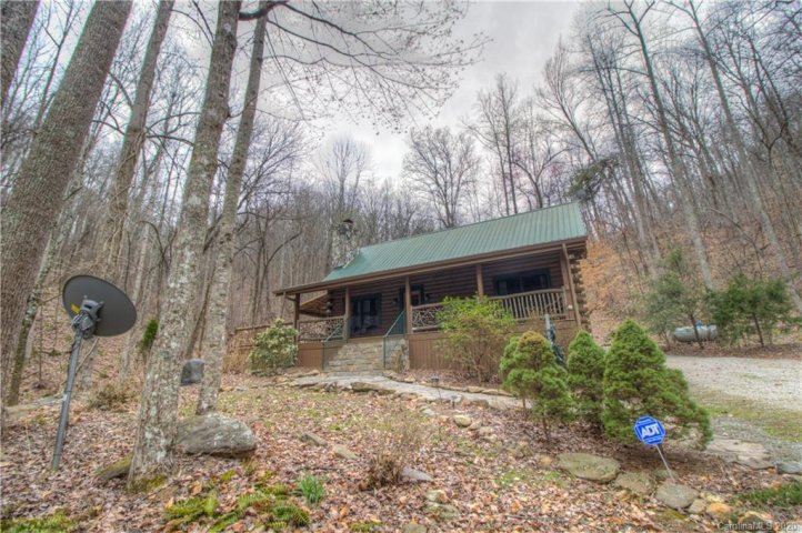 788 Mountain Forest Drive 15 sold home in Cane Creek Mountain, Union Mills, NC