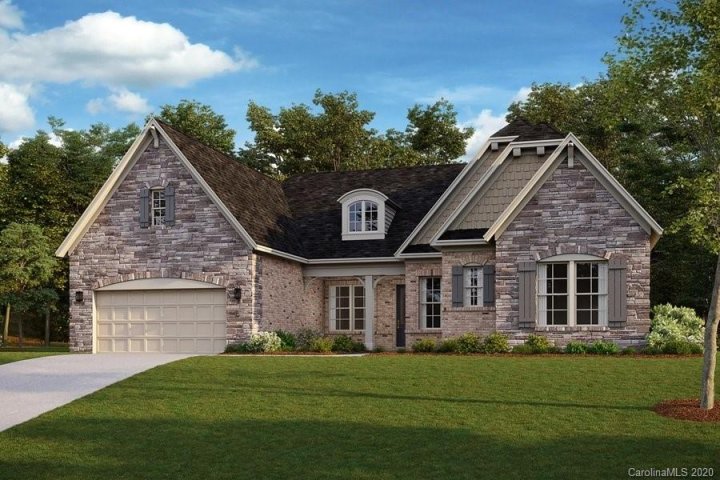 17914 Culross Lane sold home in Harpers Pointe, Charlotte, NC