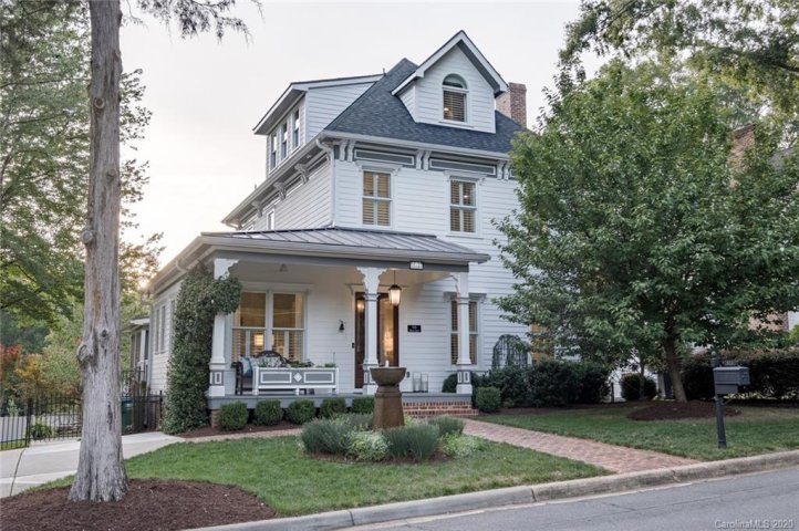 518 Walnut Street sold home in Davidson Springs, Davidson, NC