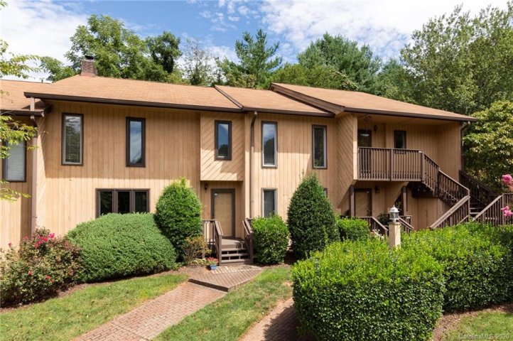 93 Pebble Creek Drive sold home in Pebble Creek, Asheville, NC