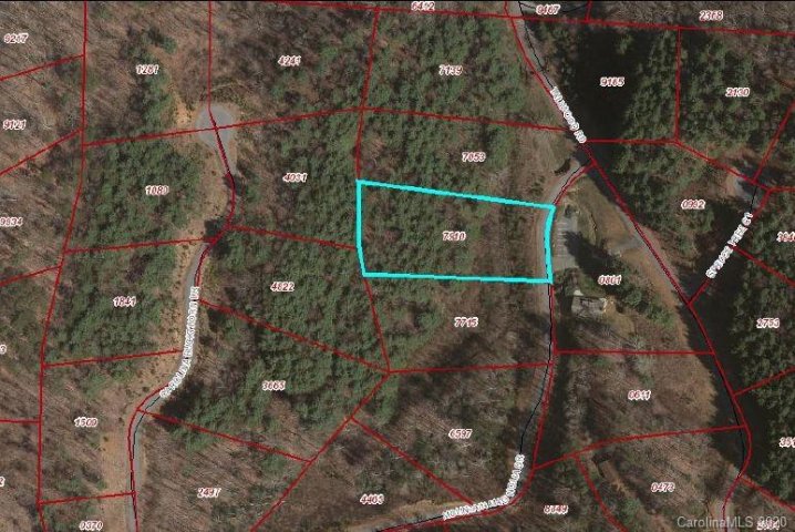 7 Mountain Magnolia Drive sold home in Moores Valley, Leicester, NC
