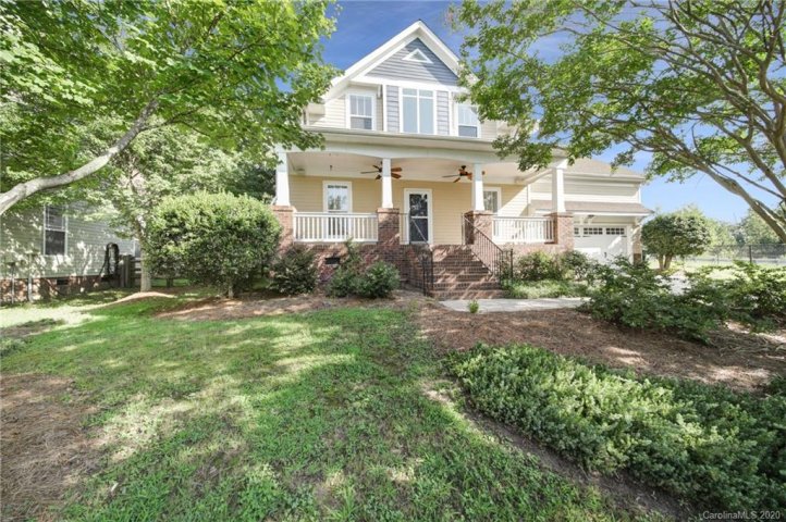 1773 Lakeland Trail Drive sold home in Hunters Run, Tega Cay, SC