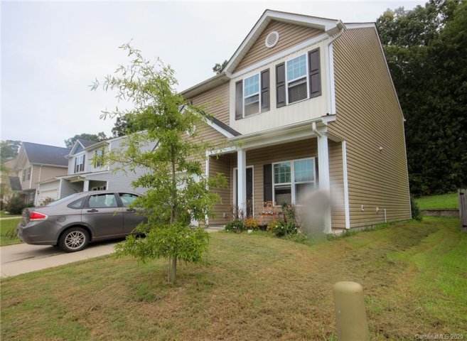 4639 Montelena Drive sold home in Lakewood Ridge, Charlotte, NC