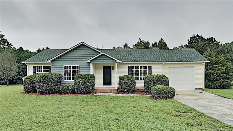 107 Doree Lane sold home in Heritage, Crouse, NC