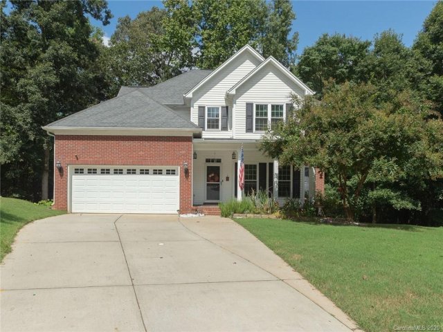 2803 Glen Summit Drive sold home in Providence Glen, Charlotte, NC