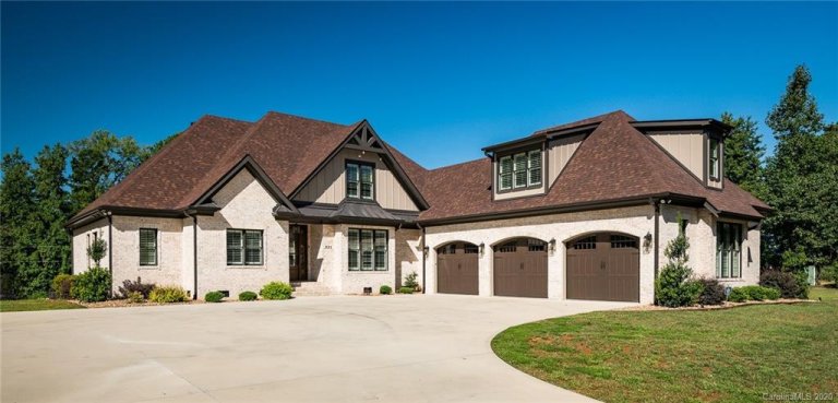 321 Stonemarker Road sold home in Stonemarker, Mooresville, NC