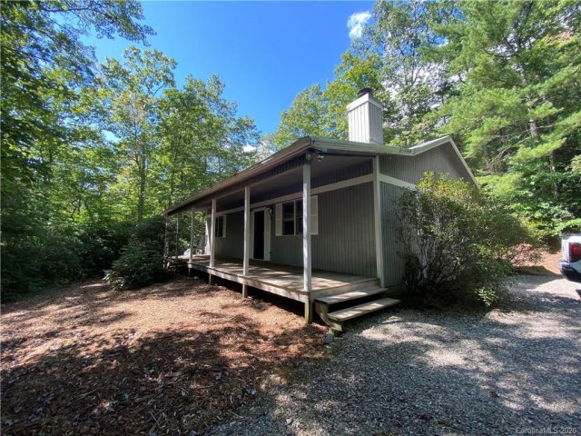 265 Pine Tree Road sold home in Alpine Mountain, Spruce Pine, NC