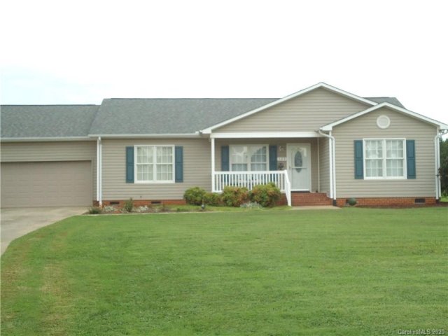 125 Rock Island Drive sold home in Willowbrook, Statesville, NC