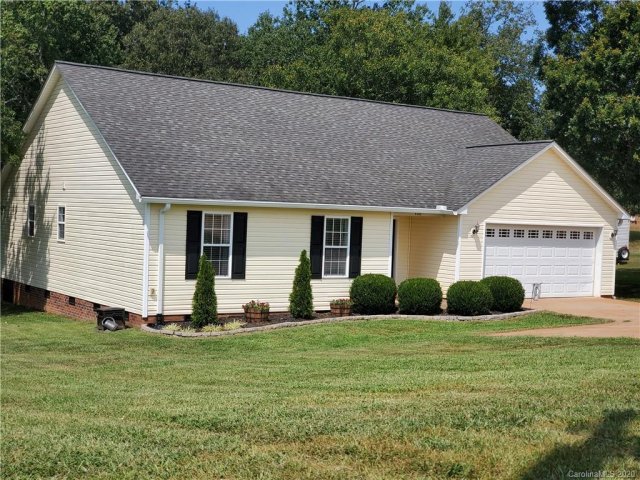 408 Beaver Dam Church Road sold home in Beaver Dam Estates, Shelby, NC