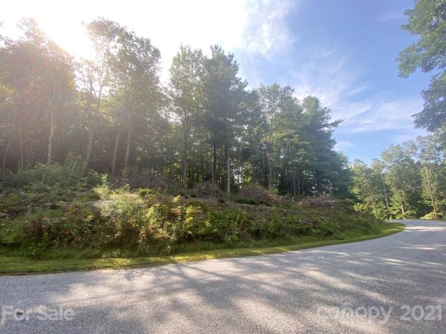 Lot 5 Holiday Drive sold home in Blue Ridge Estates, Hendersonville, NC