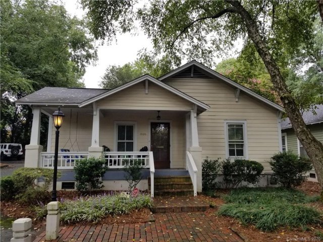 1520 Rensselaer Place sold home in Rensselaer Place, Charlotte, NC
