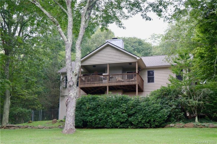 80 Eagle View Circle sold home in Eagles Nest Mountain, Waynesville, NC