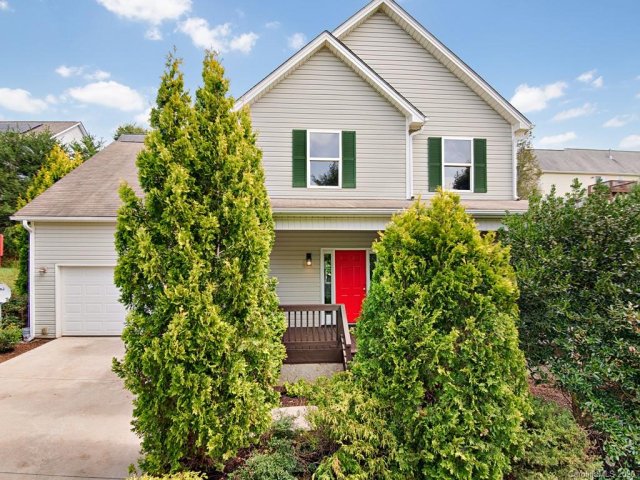 125 Fallen Spruce Drive sold home in Scenic Bluff, Asheville, NC