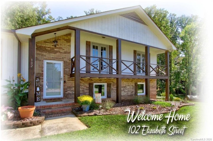 102 Elizabeth Street sold home in Western Hills, China Grove, NC