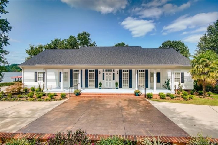 265 Blue Heron Drive sold home in Clearview, Rock Hill, SC