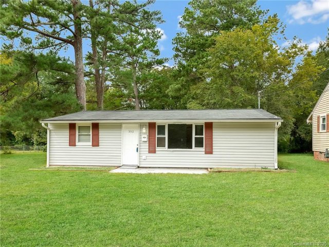 352 Marshall Street sold home in Fairview, Rock Hill, SC