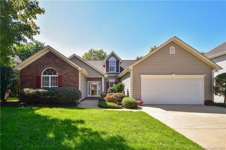 3206 Glen Summit Drive sold home in Providence Glen, Charlotte, NC
