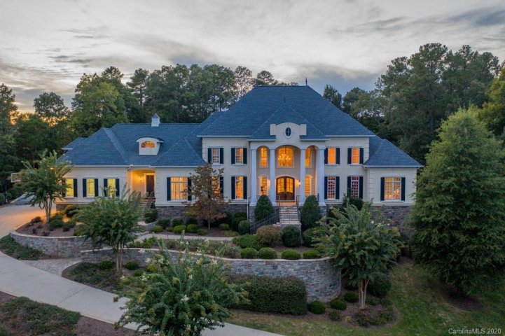 5920 Rolling Ridge Drive sold home in Pine Creek, Kannapolis, NC