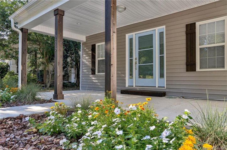 1216 Jackson Road sold home in Historic District, Gastonia, NC