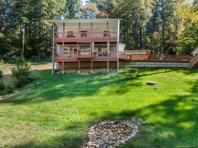 62 Kylie Lane sold home in Rivers Edge, Waynesville, NC