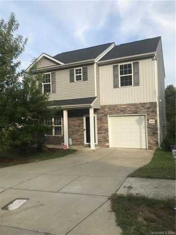 4628 Montelena Drive sold home in Lakewood Ridge, Charlotte, NC
