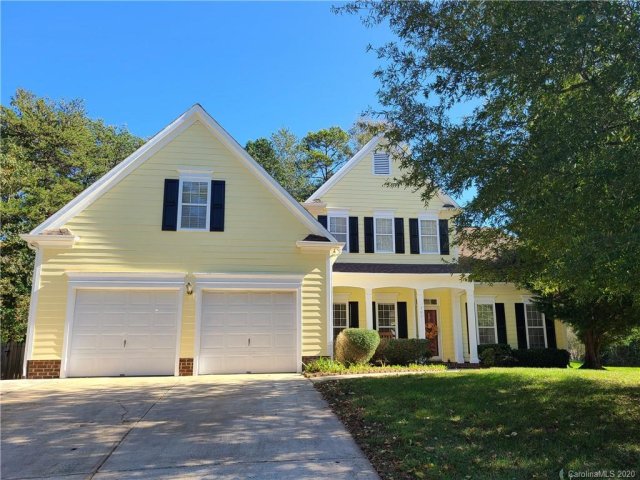7001 Plough Drive sold home in Windermere, Mint Hill, NC
