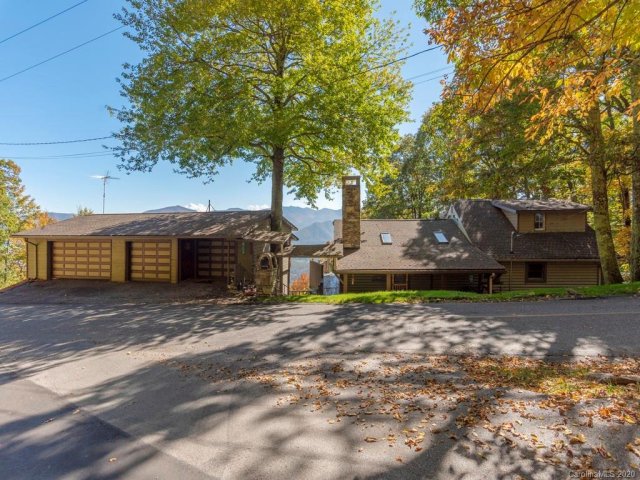 3329 Eagles Nest Road sold home in Eagles Nest Mountain, Waynesville, NC