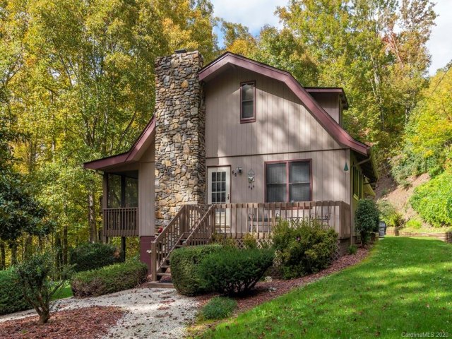 64 Bryant Road sold home in Laurel Acres, Swannanoa, NC