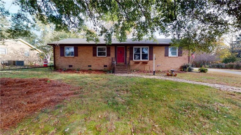119 Helen Avenue sold home in SUNSET PARK, Bessemer City, NC