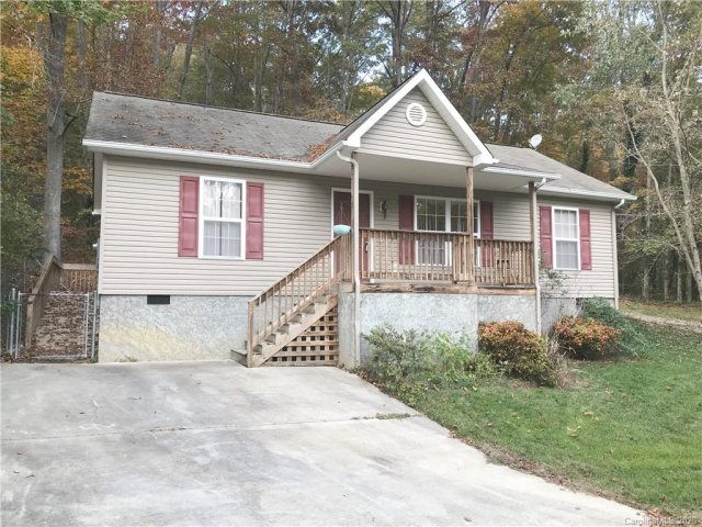36 Rocking Porch Road sold home in Haw Creek Heights, Asheville, NC